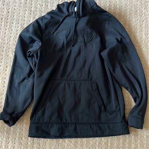 Black under Armour hoodie